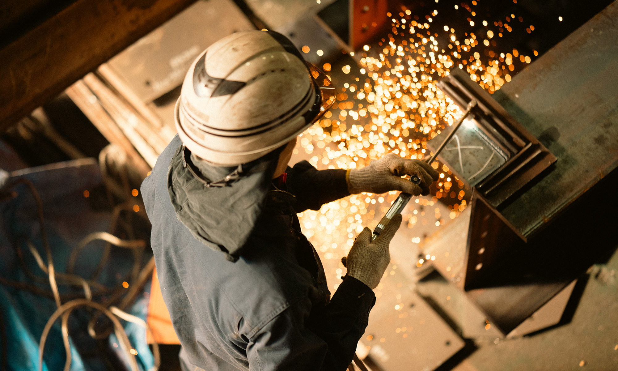 坂本建設有限会社｜大阪府交野市｜鉄骨工事設計施工