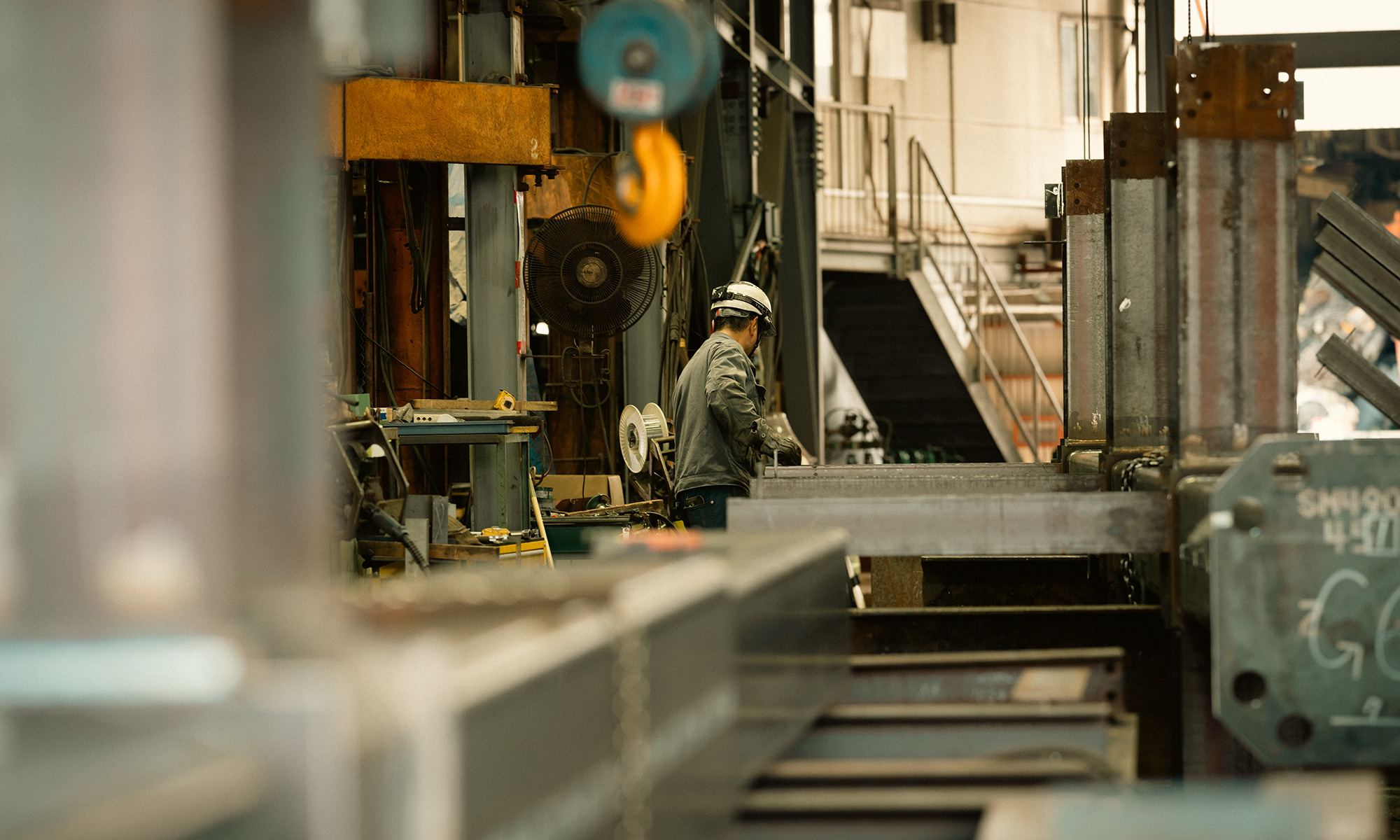 坂本建設有限会社｜大阪府交野市｜鉄骨工事設計施工